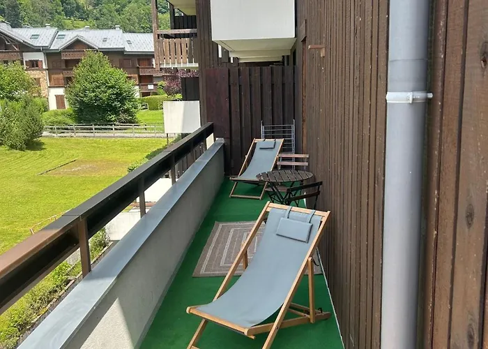 Appartement 4 Personnes Centre Village