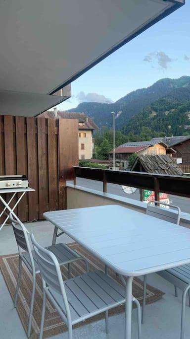 4 Personnes Centre Village Apartment Samoëns