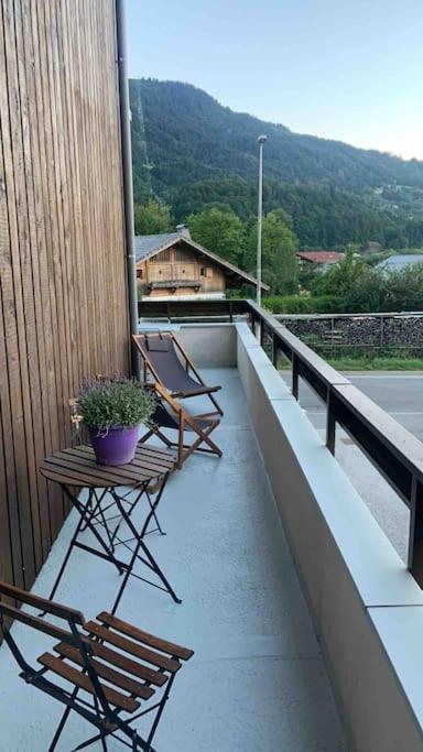 4 Personnes Centre Village * Samoëns