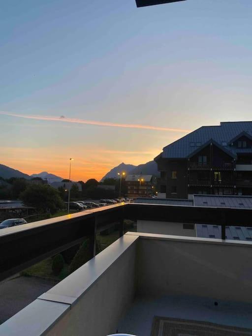 4 Personnes Centre Village Samoëns