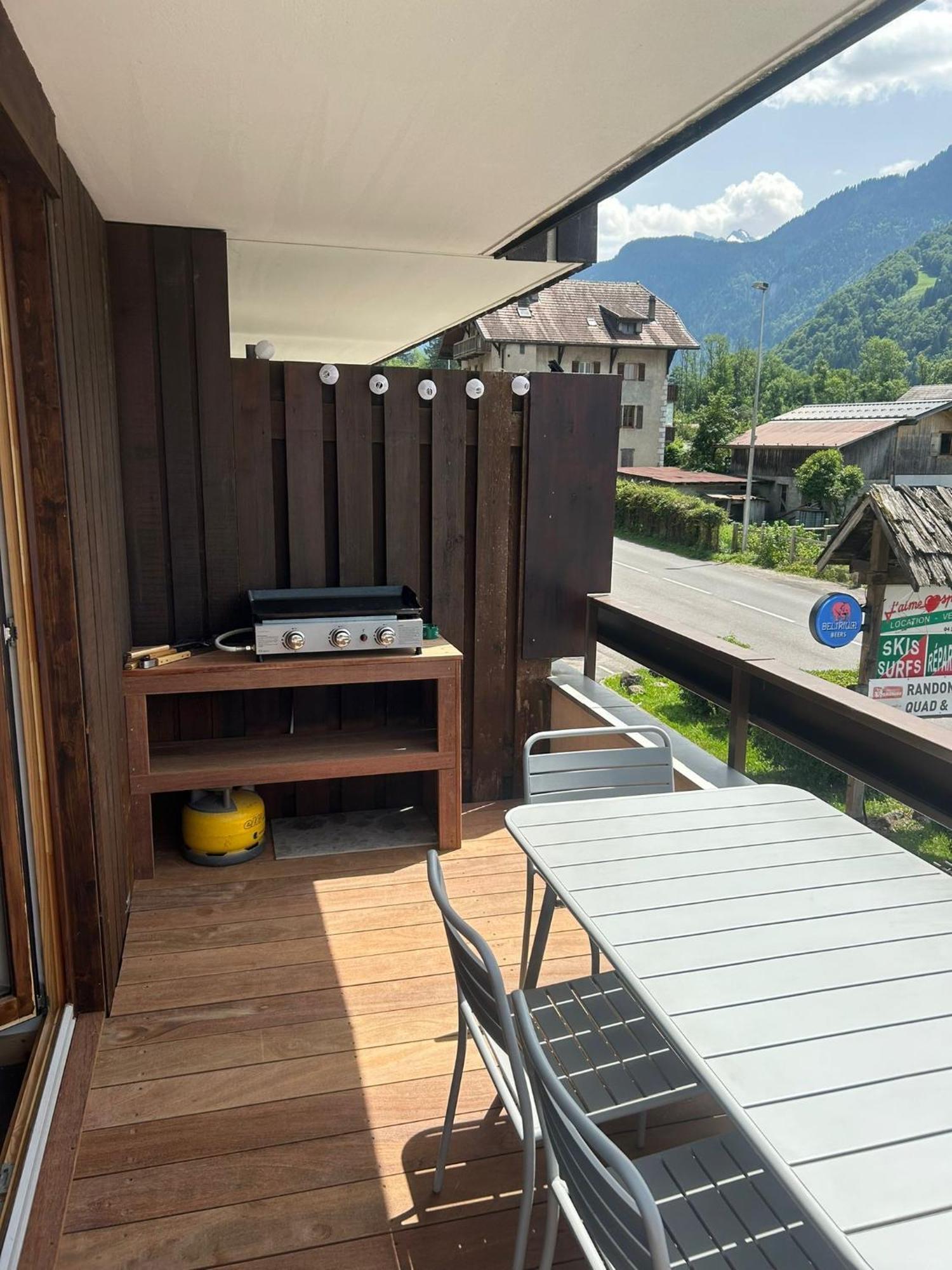 Apartment 4 Personnes Centre Village *