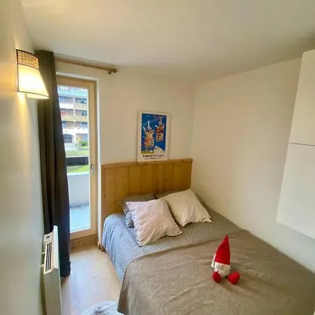 Appartement 4 Personnes Centre Village Samoëns Exterior foto