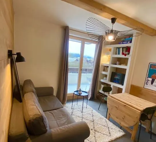 Appartement 4 Personnes Centre Village