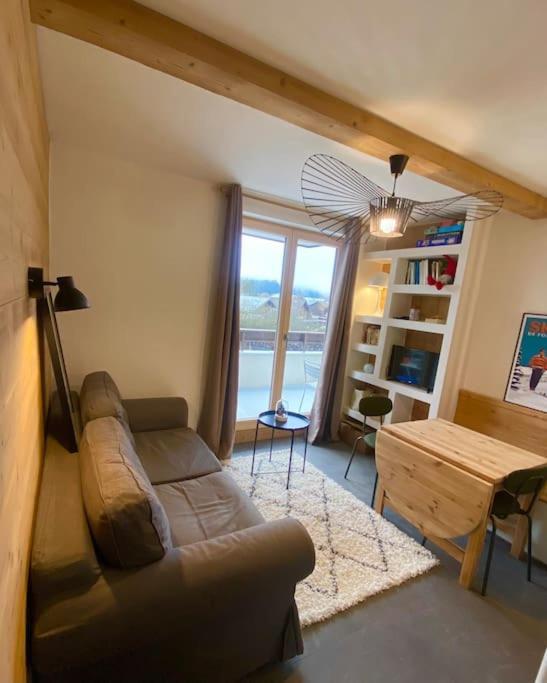 4 Personnes Centre Village Appartement Samoëns