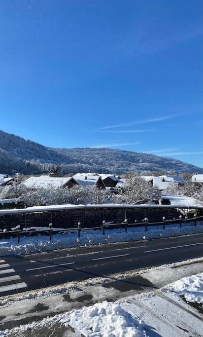 4 Personnes Centre Village *
